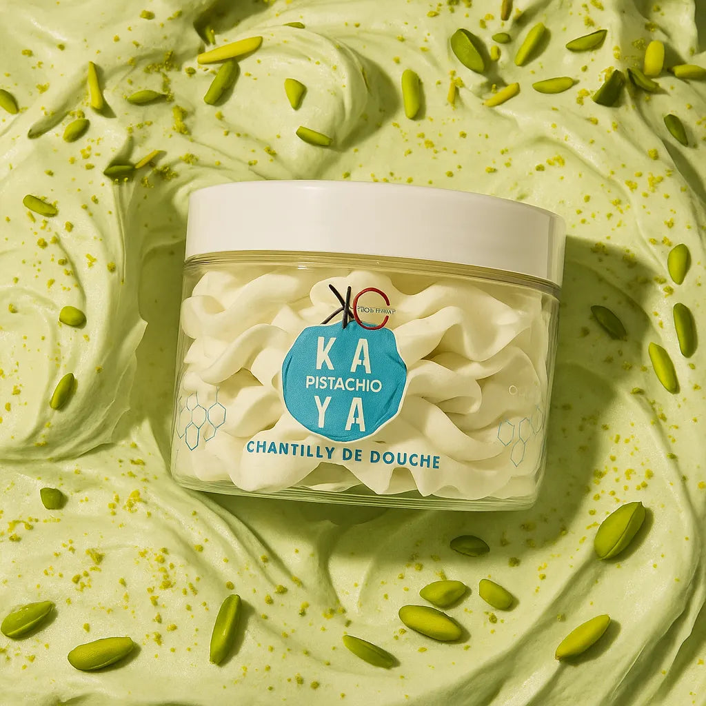 Chantilly de douche - 100g