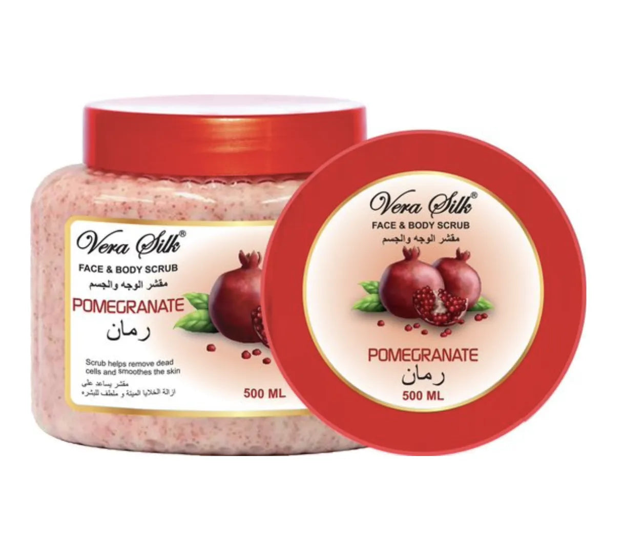 Gommage visage & corps - 500ml
