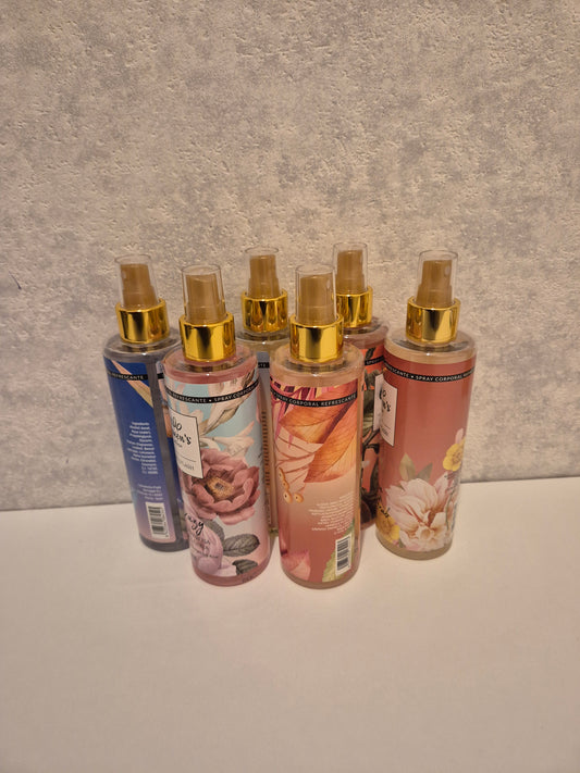 Carton de 6 brumes Prady