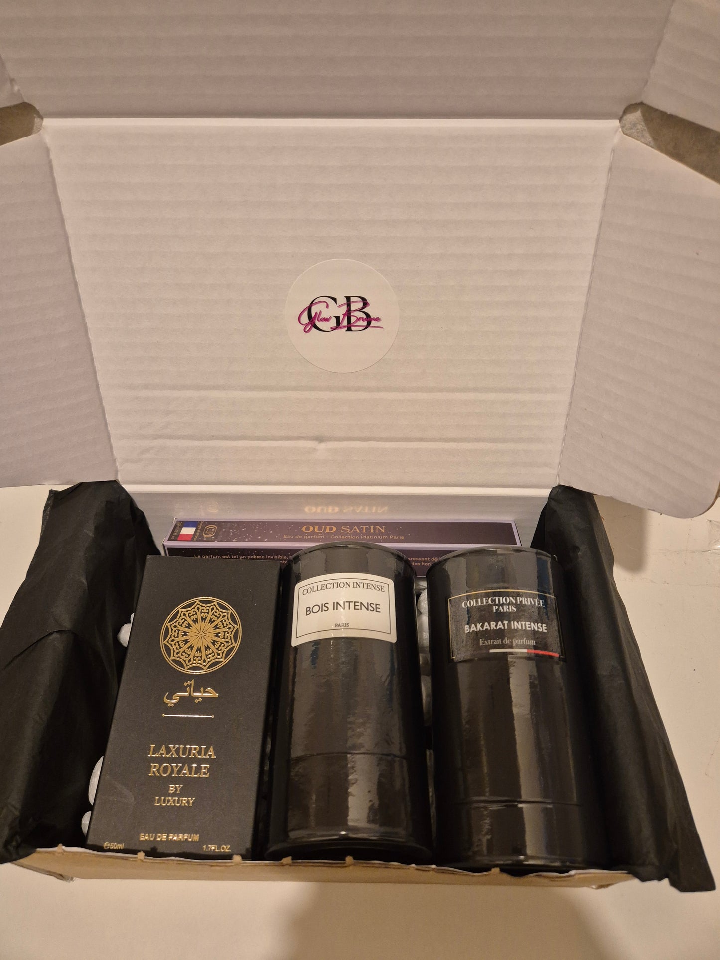 Coffret Parfum Homme